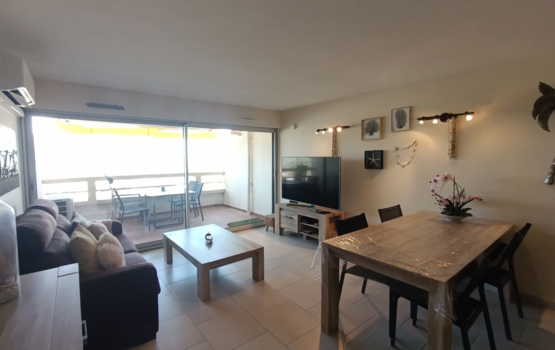 API AGENCE : Appartement | LE GRAU-DU-ROI (30240) | 45 m2 | 510 € 