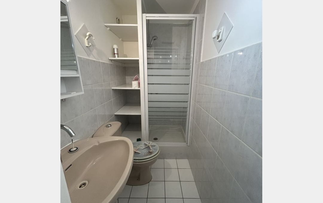 API AGENCE : Appartement | LE GRAU-DU-ROI (30240) | 20 m2 | 550 € 