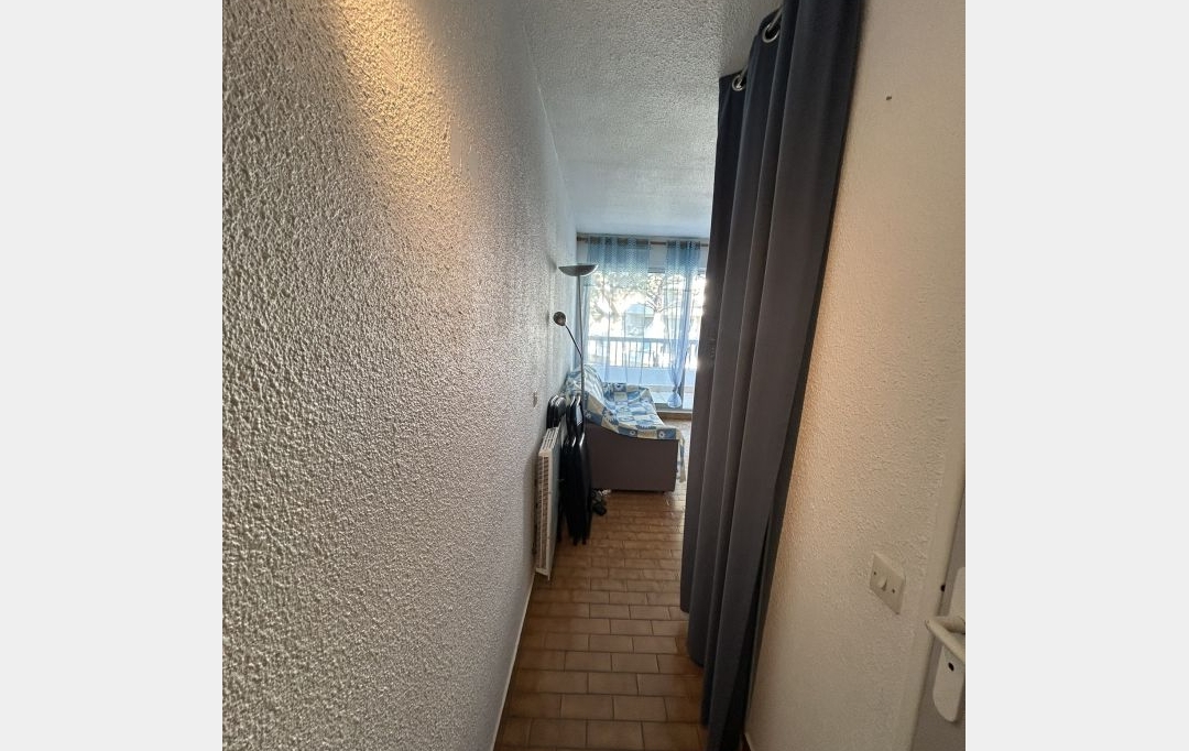 API AGENCE : Appartement | LE GRAU-DU-ROI (30240) | 20 m2 | 550 € 