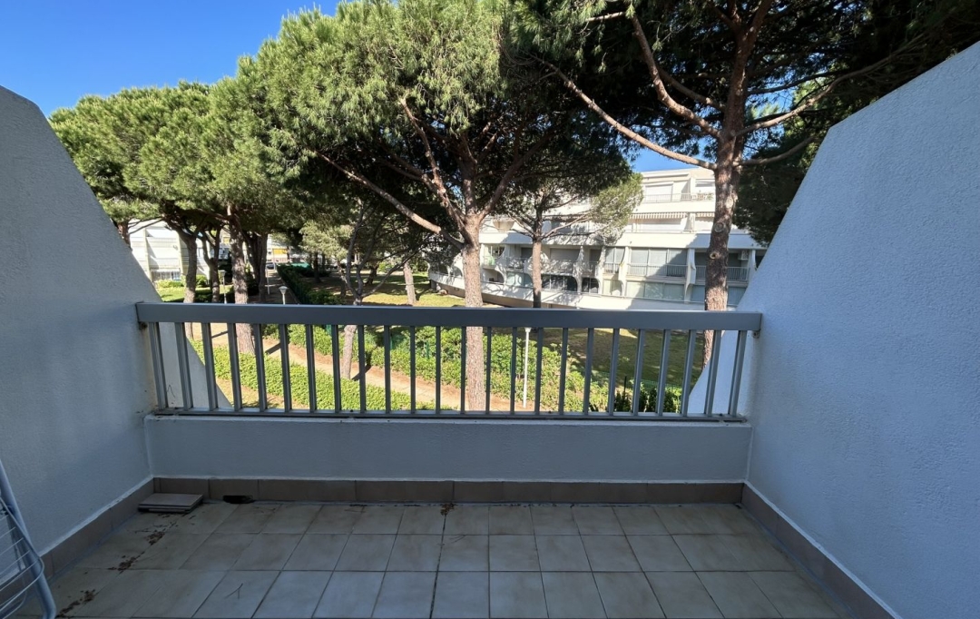 API AGENCE : Appartement | LE GRAU-DU-ROI (30240) | 20 m2 | 550 € 