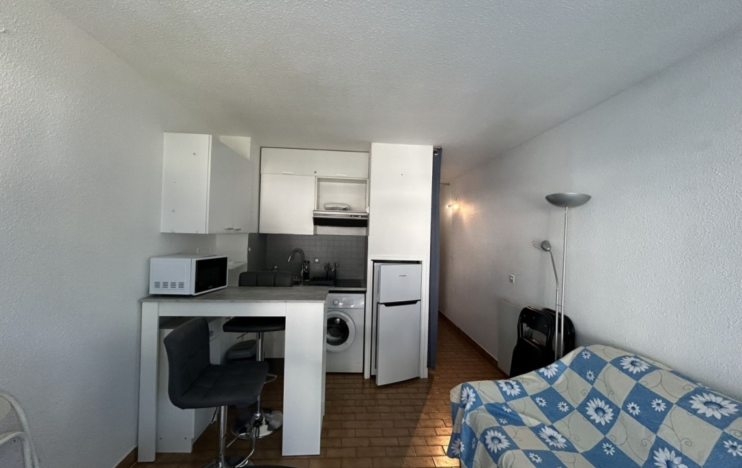 API AGENCE : Appartement | LE GRAU-DU-ROI (30240) | 20 m2 | 550 € 