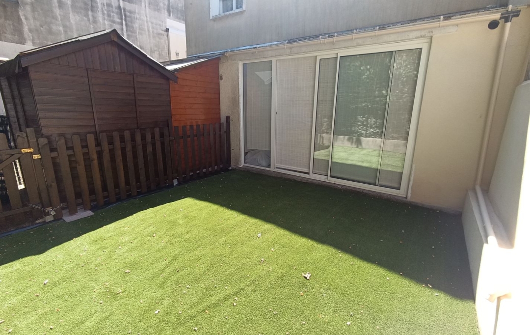 API AGENCE : Appartement | LE GRAU-DU-ROI (30240) | 36 m2 | 750 € 