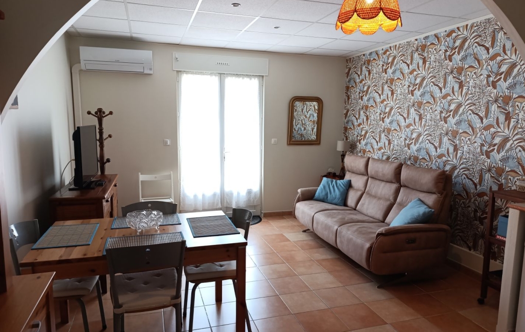 API AGENCE : Appartement | LE GRAU-DU-ROI (30240) | 36 m2 | 750 € 