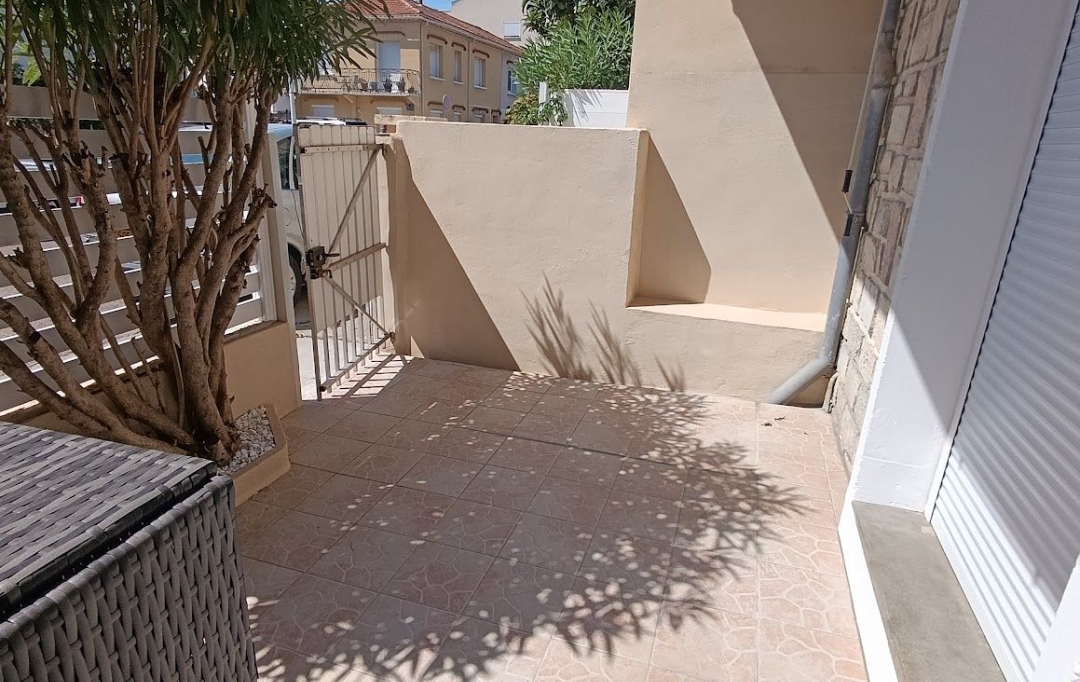 API AGENCE : Appartement | LE GRAU-DU-ROI (30240) | 36 m2 | 750 € 