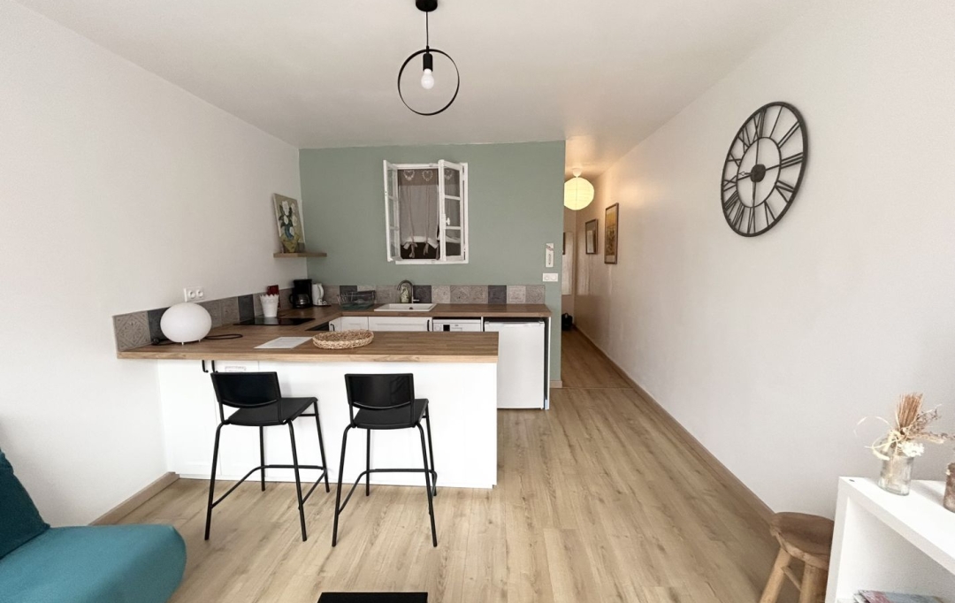 API AGENCE : Appartement | LE GRAU-DU-ROI (30240) | 31 m2 | 680 € 