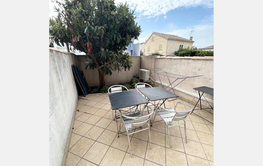 API AGENCE : Appartement | LE GRAU-DU-ROI (30240) | 31 m2 | 680 € 
