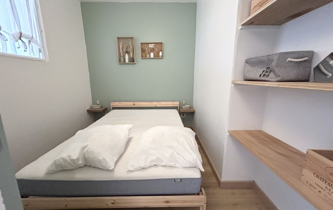 API AGENCE : Appartement | LE GRAU-DU-ROI (30240) | 31 m2 | 680 € 