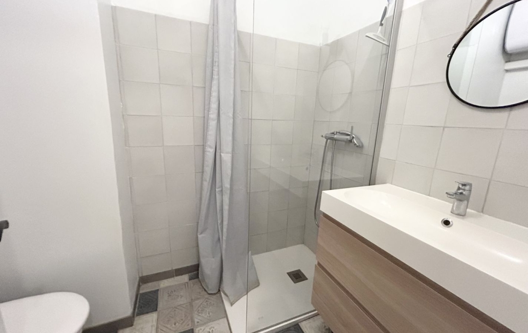 API AGENCE : Appartement | LE GRAU-DU-ROI (30240) | 31 m2 | 680 € 
