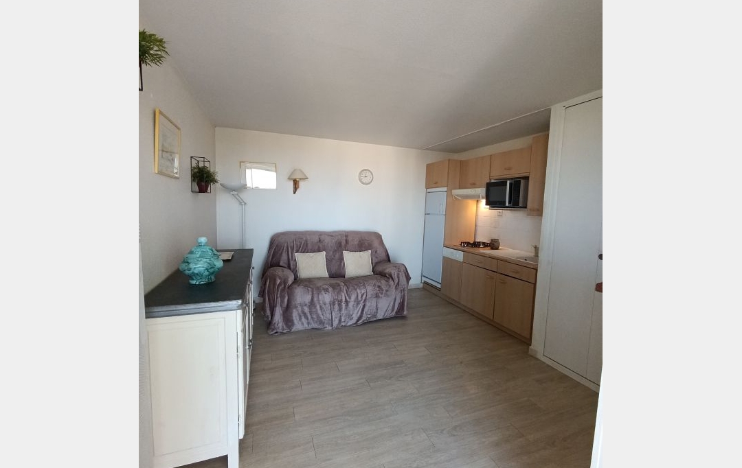 API AGENCE : Appartement | LE GRAU-DU-ROI (30240) | 40 m2 | 820 € 