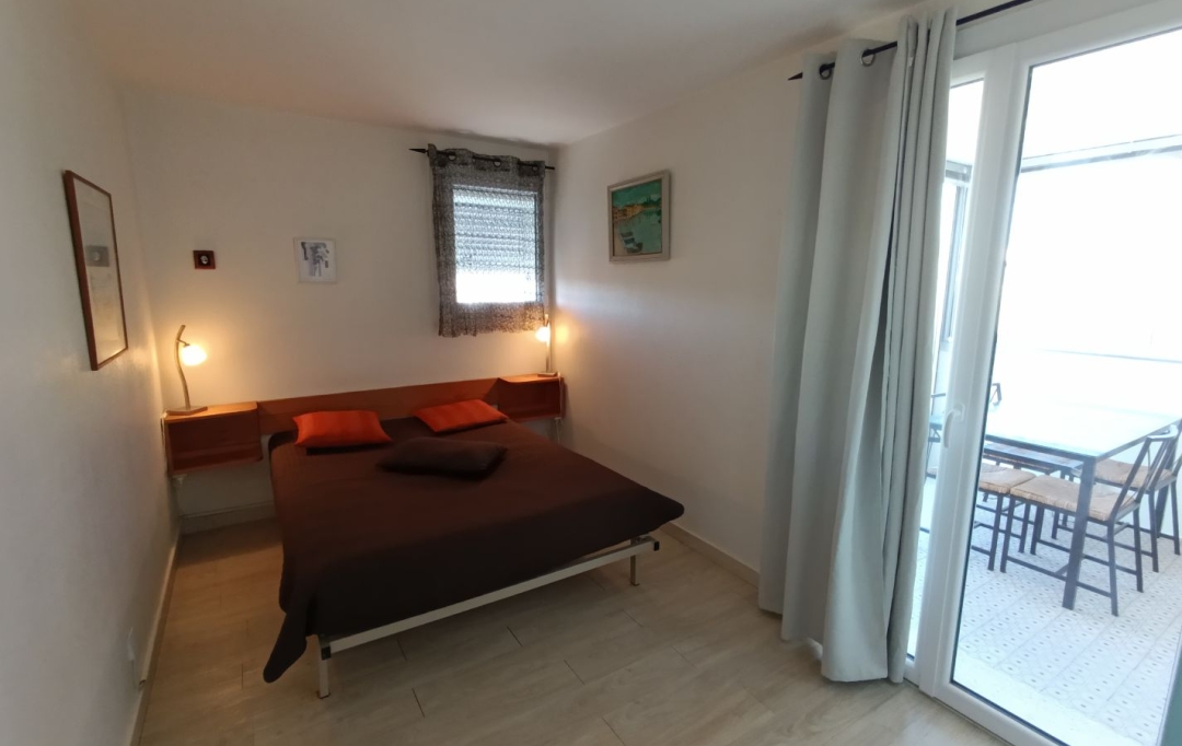 API AGENCE : Appartement | LE GRAU-DU-ROI (30240) | 40 m2 | 820 € 