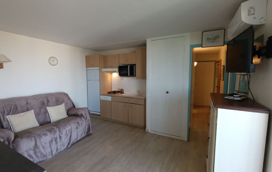 API AGENCE : Appartement | LE GRAU-DU-ROI (30240) | 40 m2 | 820 € 