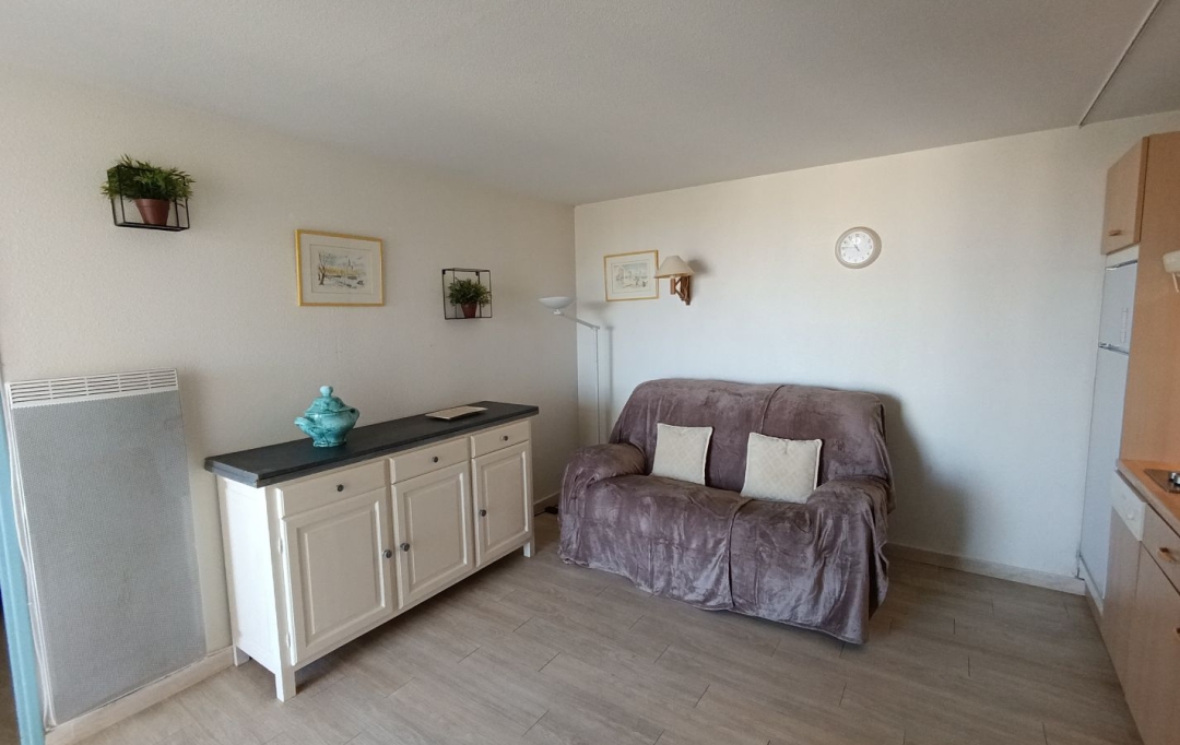 API AGENCE : Appartement | LE GRAU-DU-ROI (30240) | 40 m2 | 820 € 