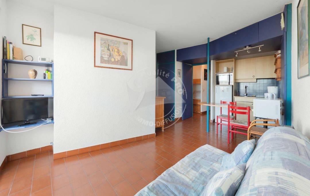 API AGENCE : Appartement | LE GRAU-DU-ROI (30240) | 40 m2 | 387 € 