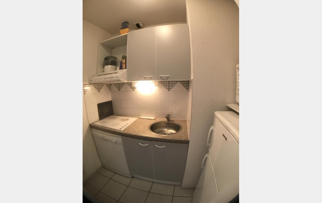 API AGENCE : Appartement | LE GRAU-DU-ROI (30240) | 36 m2 | 334 € 