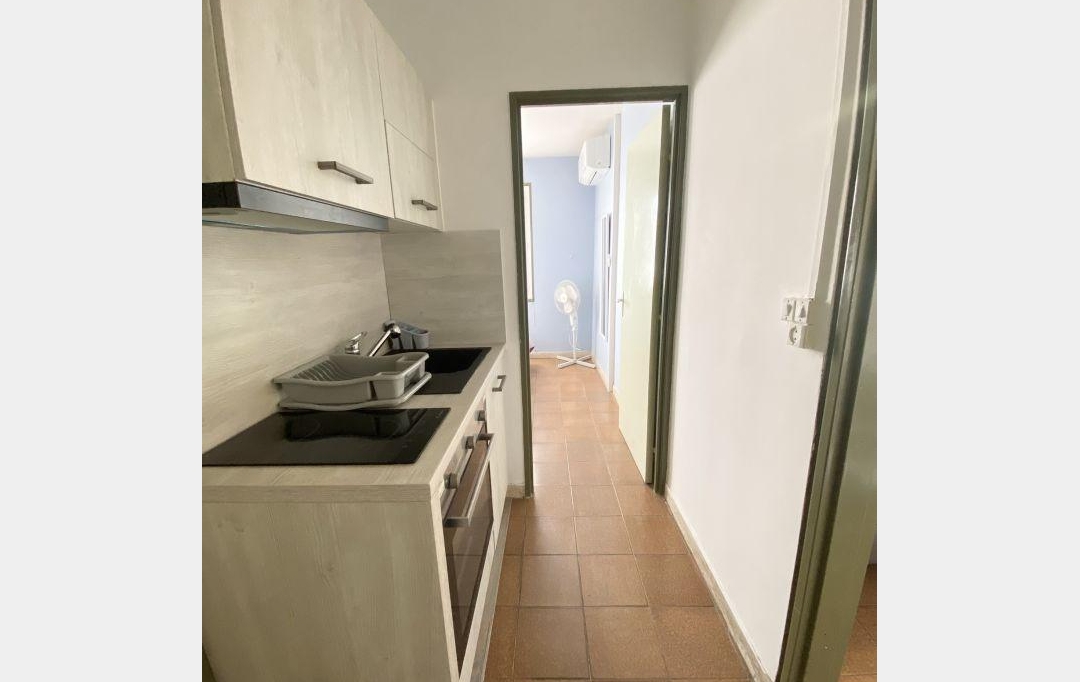 API AGENCE : Appartement | LE GRAU-DU-ROI (30240) | 30 m2 | 280 € 