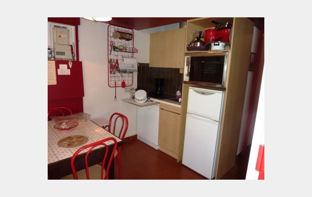 API AGENCE : Appartement | LE GRAU-DU-ROI (30240) | 36 m2 | 400 € 
