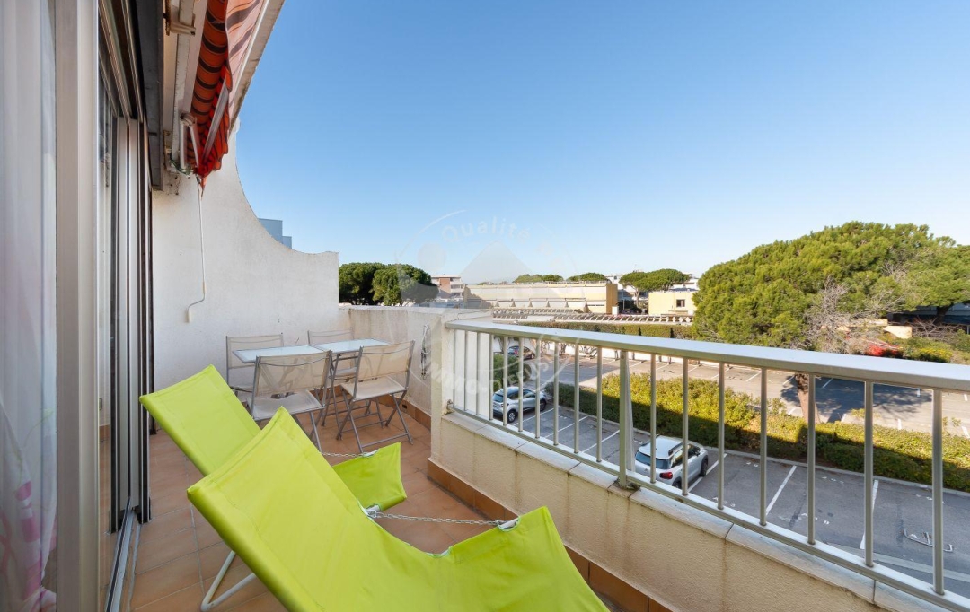 API AGENCE : Apartment | LE GRAU-DU-ROI (30240) | 25 m2 | 267 € 