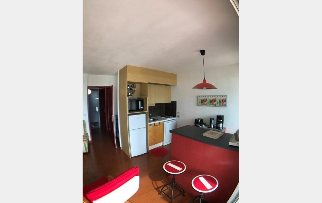 API AGENCE : Appartement | LE GRAU-DU-ROI (30240) | 29 m2 | 294 € 