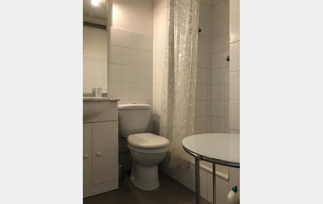 API AGENCE : Appartement | LE GRAU-DU-ROI (30240) | 22 m2 | 250 € 