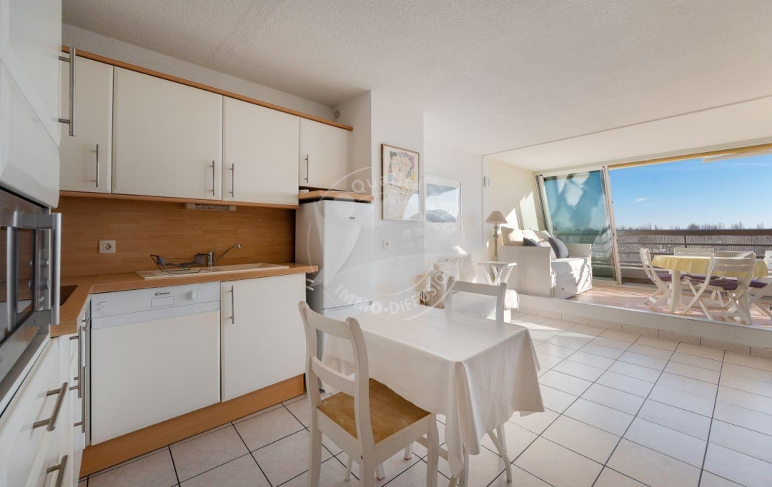 API AGENCE : Apartment | LE GRAU-DU-ROI (30240) | 31 m2 | 339 € 