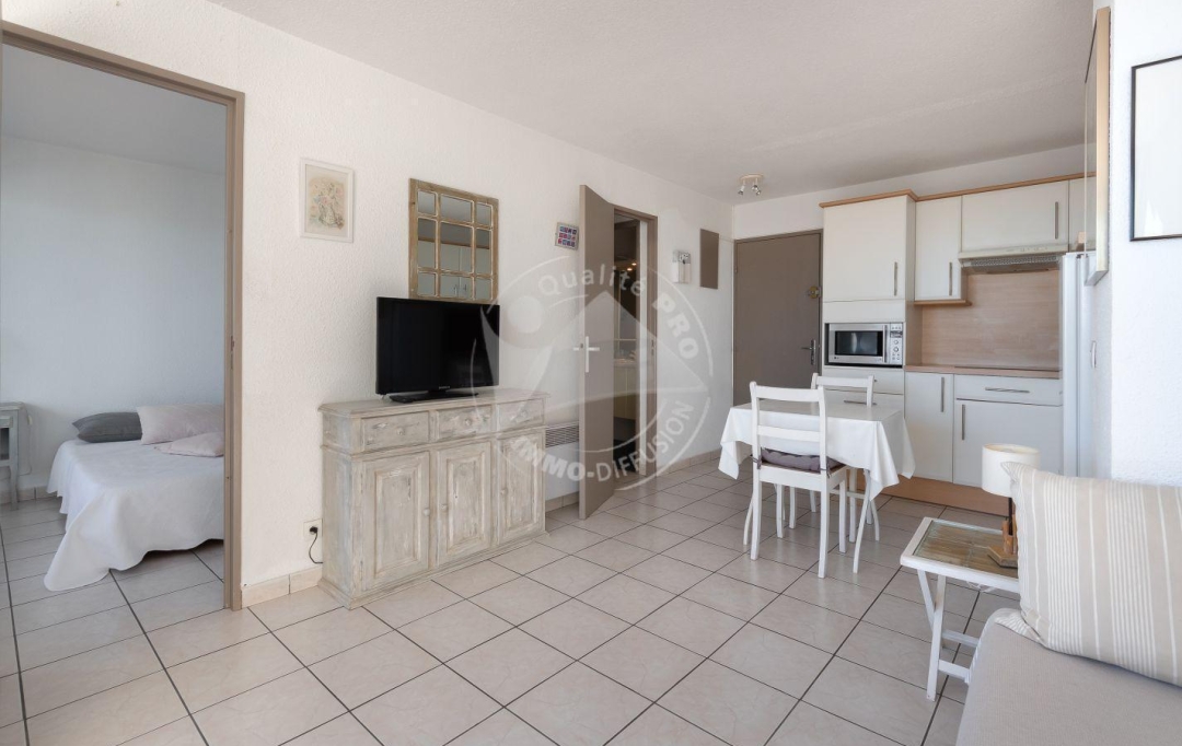 API AGENCE : Appartement | LE GRAU-DU-ROI (30240) | 31 m2 | 339 € 