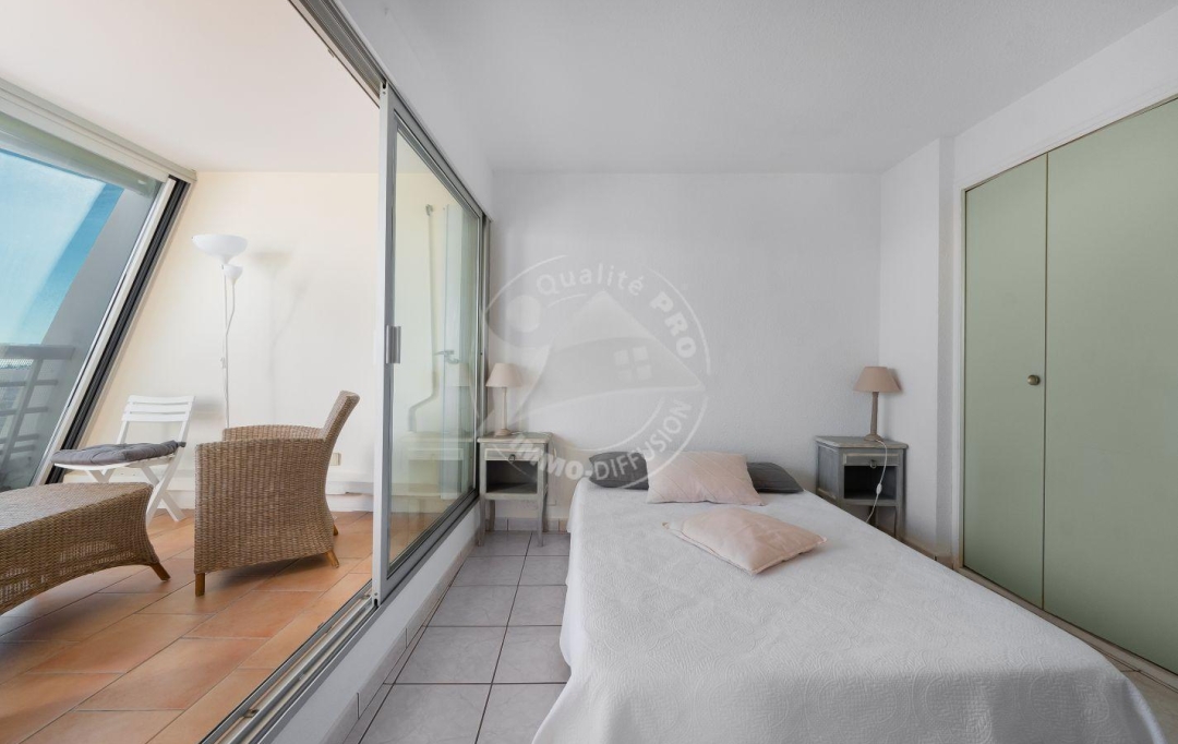 API AGENCE : Apartment | LE GRAU-DU-ROI (30240) | 31 m2 | 339 € 