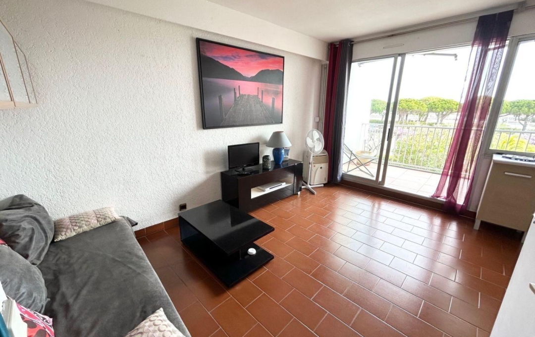 API AGENCE : Appartement | LE GRAU-DU-ROI (30240) | 24 m2 | 139 900 € 