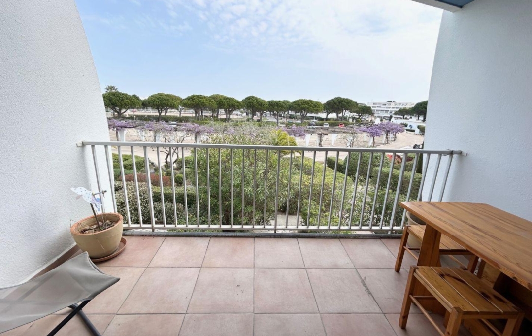 API AGENCE : Appartement | LE GRAU-DU-ROI (30240) | 24 m2 | 139 900 € 