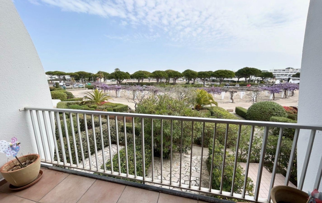 API AGENCE : Appartement | LE GRAU-DU-ROI (30240) | 24 m2 | 139 900 € 