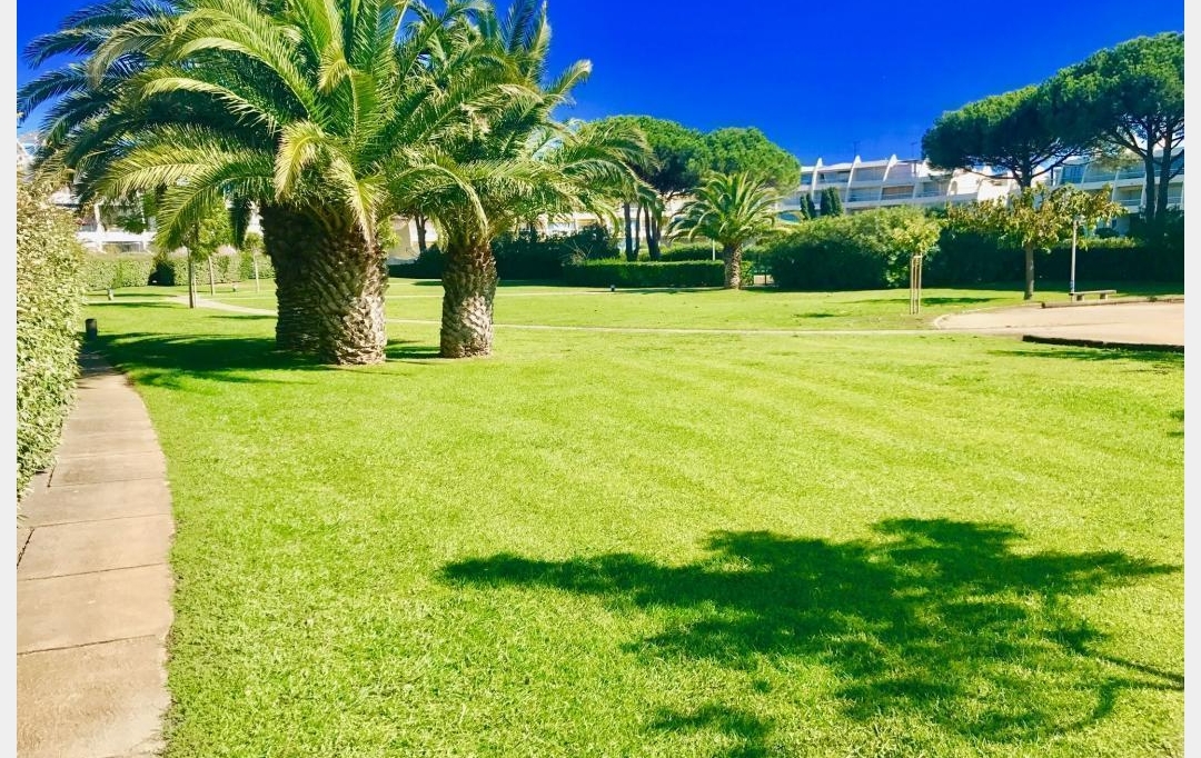 API AGENCE : Apartment | LE GRAU-DU-ROI (30240) | 26 m2 | 159 000 € 