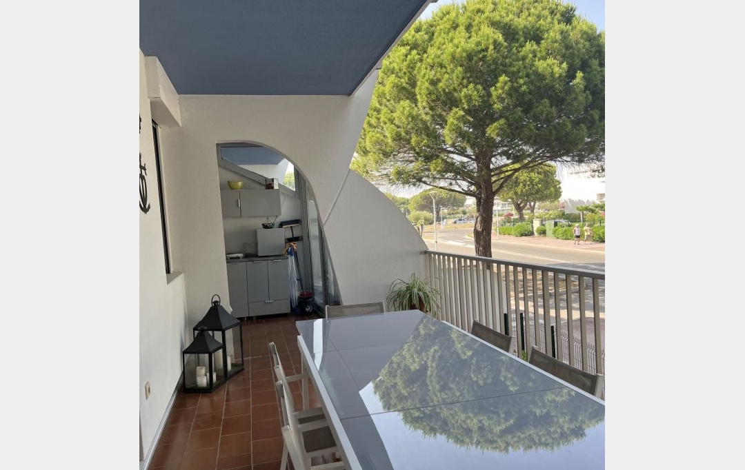 API AGENCE : Appartement | LE GRAU-DU-ROI (30240) | 36 m2 | 263 250 € 