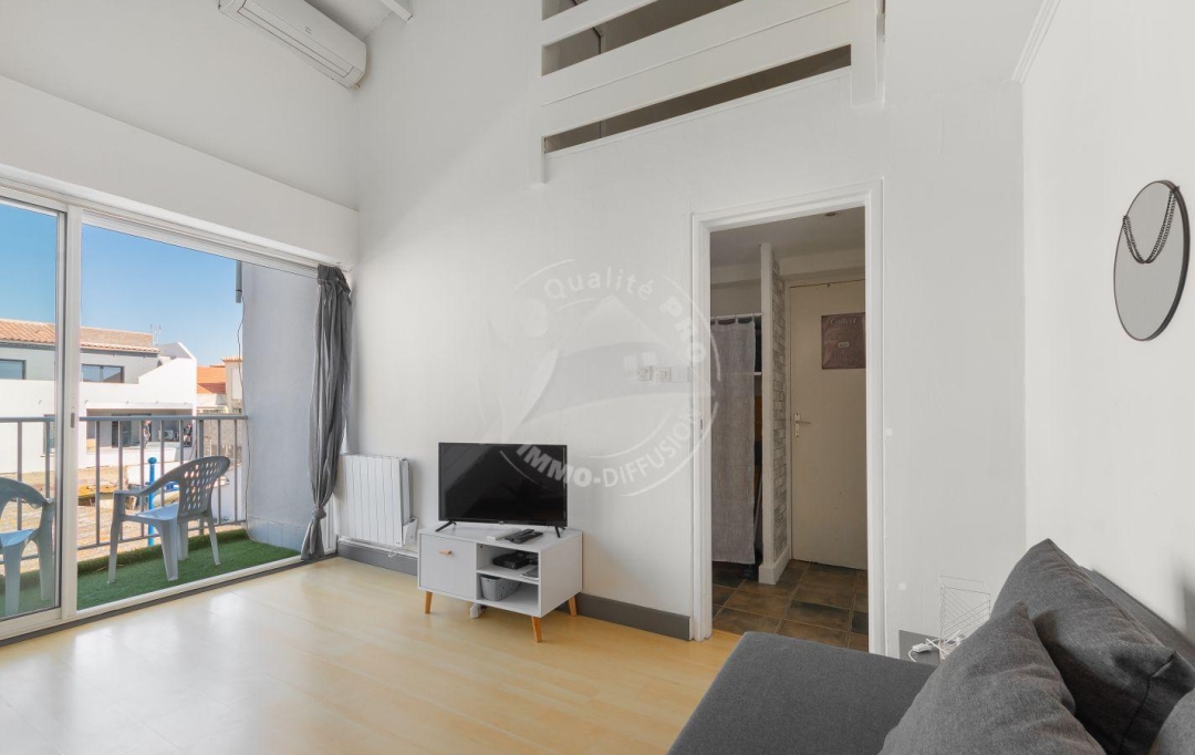 API AGENCE : Apartment | LE GRAU-DU-ROI (30240) | 37 m2 | 180 000 € 