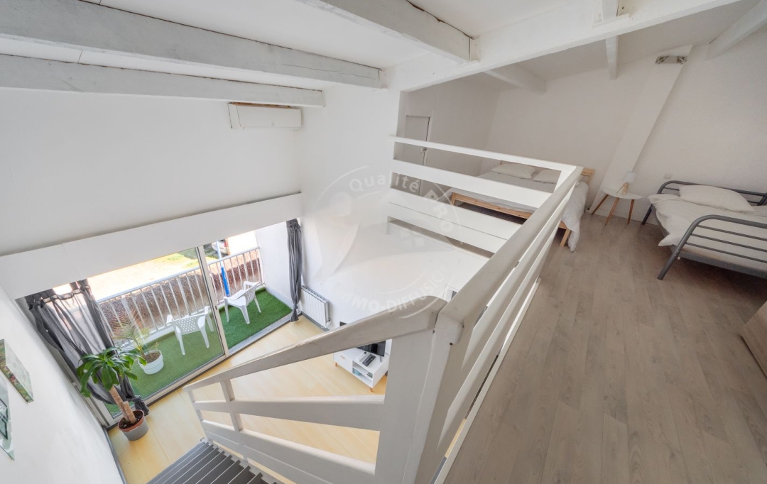 API AGENCE : Appartement | LE GRAU-DU-ROI (30240) | 37 m2 | 153 000 € 