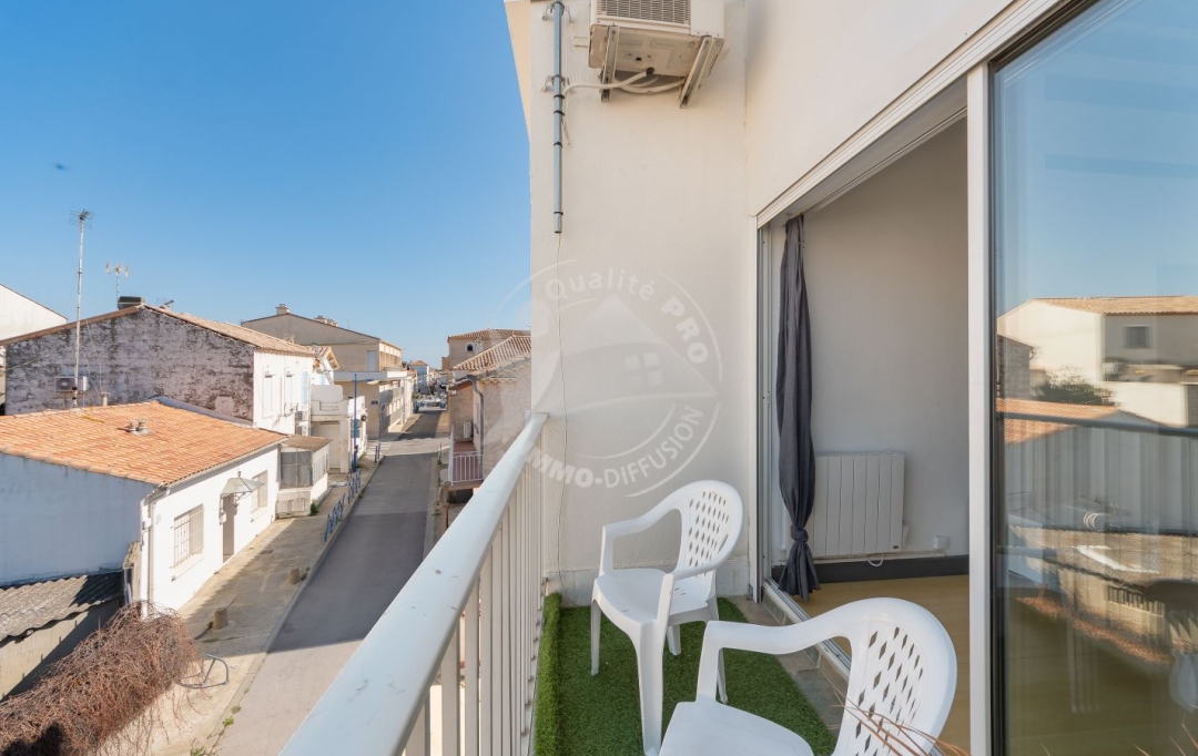 API AGENCE : Appartement | LE GRAU-DU-ROI (30240) | 37 m2 | 153 000 € 