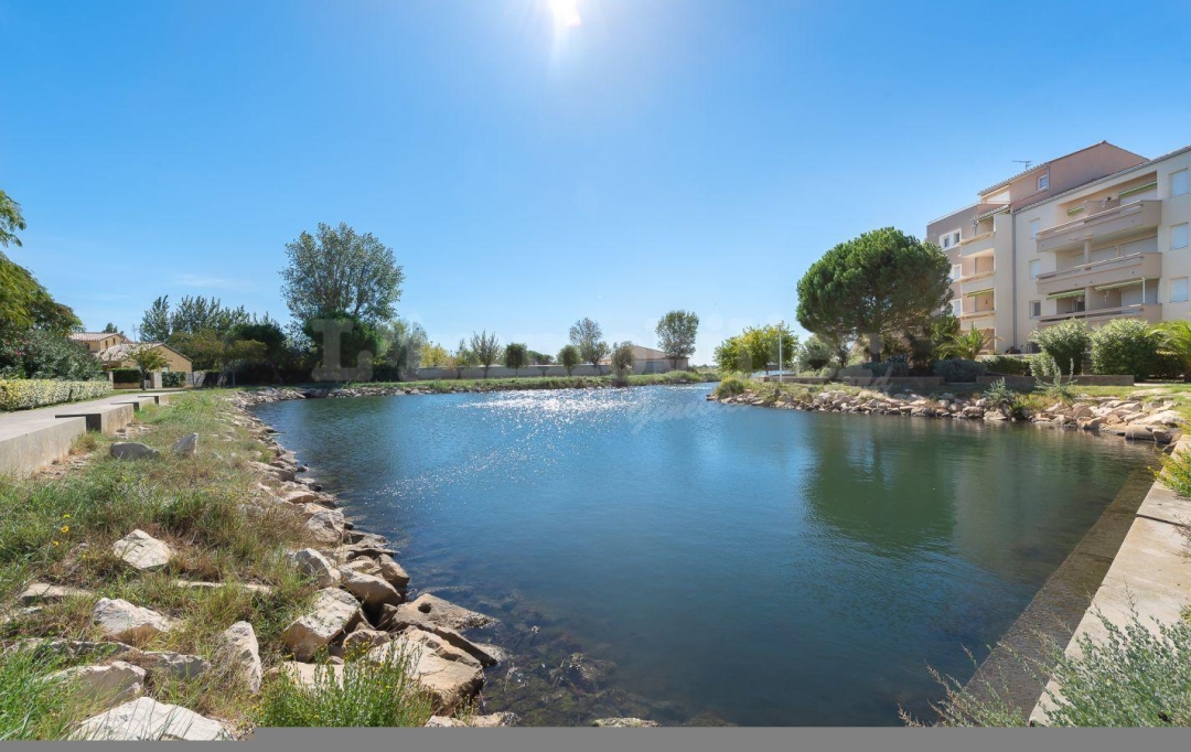 API AGENCE : Appartement | LE GRAU-DU-ROI (30240) | 32 m2 | 225 000 € 