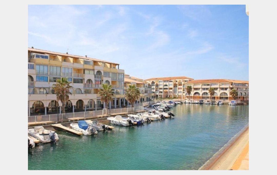 API AGENCE : Apartment | SETE (34200) | 28 m2 | 99 000 € 