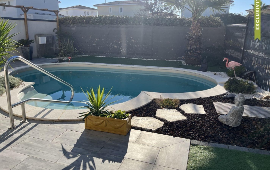 API AGENCE : Maison / Villa | AIMARGUES (30470) | 125 m2 | 450 000 € 