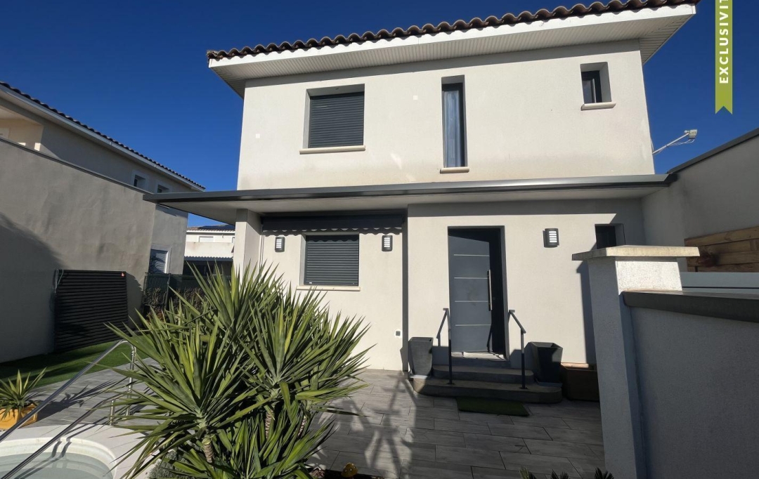 API AGENCE : Maison / Villa | AIMARGUES (30470) | 125 m2 | 450 000 € 