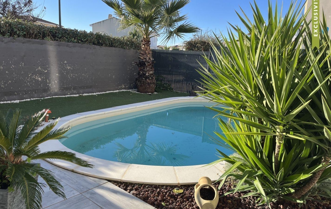 API AGENCE : Maison / Villa | AIMARGUES (30470) | 125 m2 | 450 000 € 