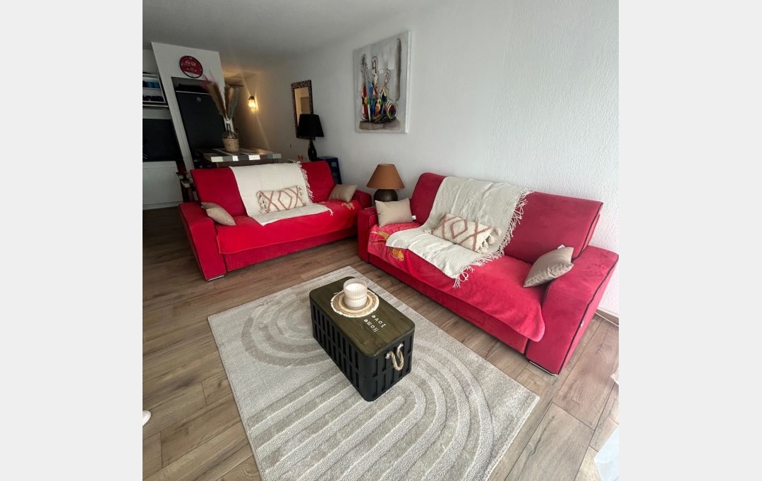 API AGENCE : Appartement | LE GRAU-DU-ROI (30240) | 35 m2 | 293 440 € 