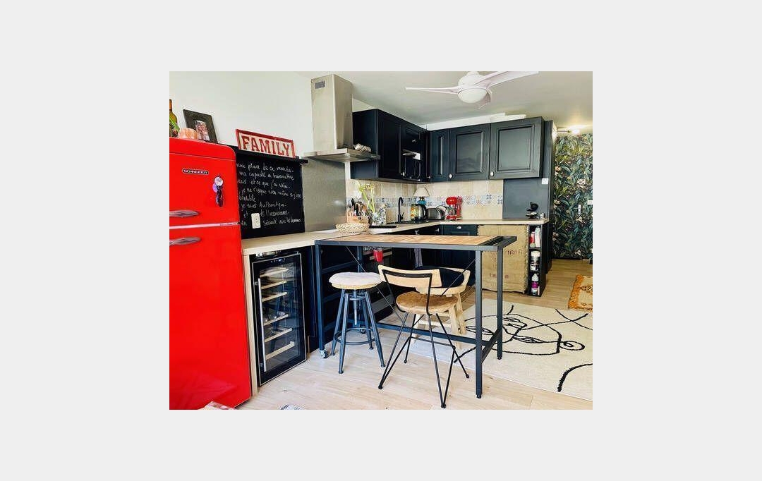 API AGENCE : Appartement | LE GRAU-DU-ROI (30240) | 41 m2 | 219 000 € 