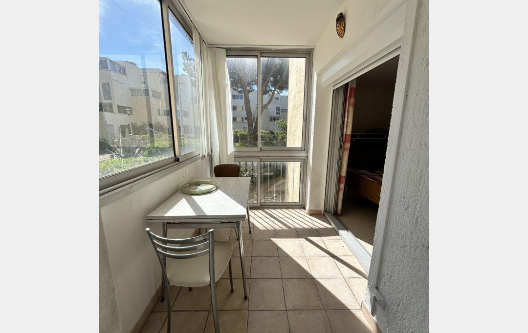 API AGENCE : Appartement | LE GRAU-DU-ROI (30240) | 32 m2 | 159 000 € 