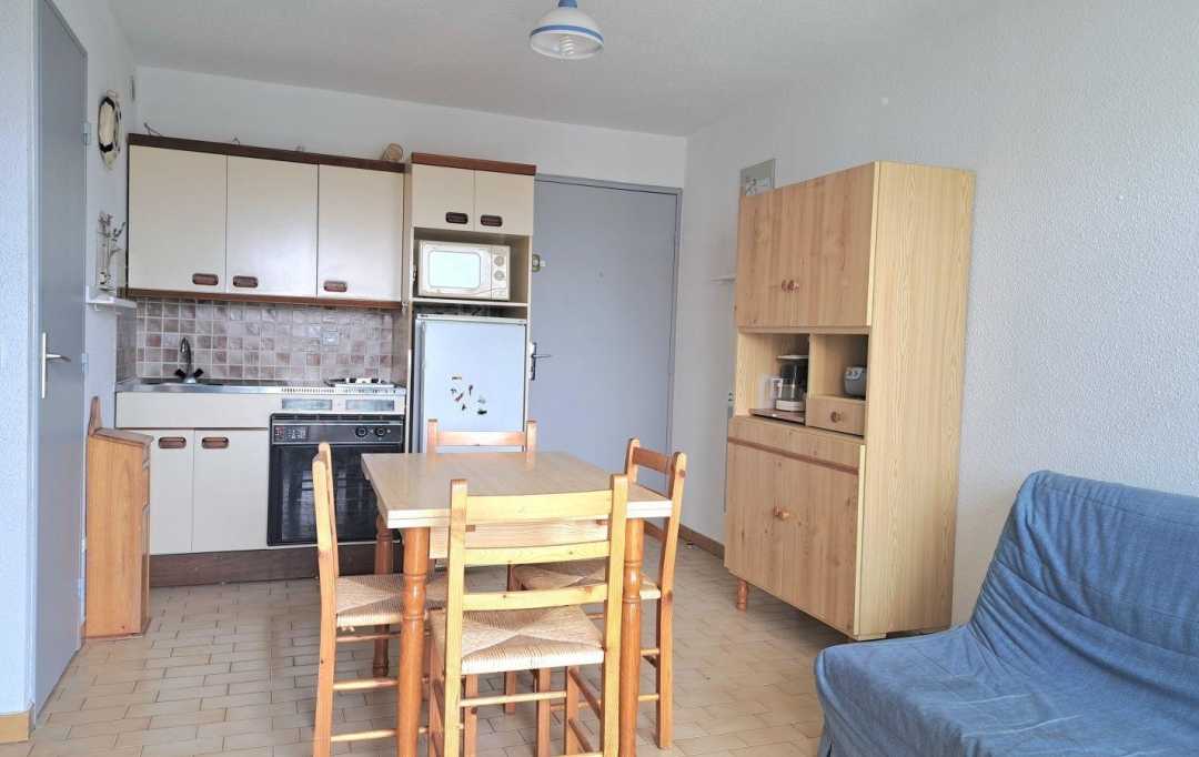 API AGENCE : Apartment | LE GRAU-DU-ROI (30240) | 26 m2 | 129 000 € 