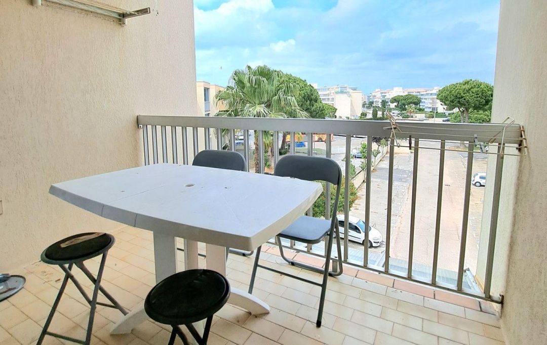 API AGENCE : Apartment | LE GRAU-DU-ROI (30240) | 26 m2 | 129 000 € 