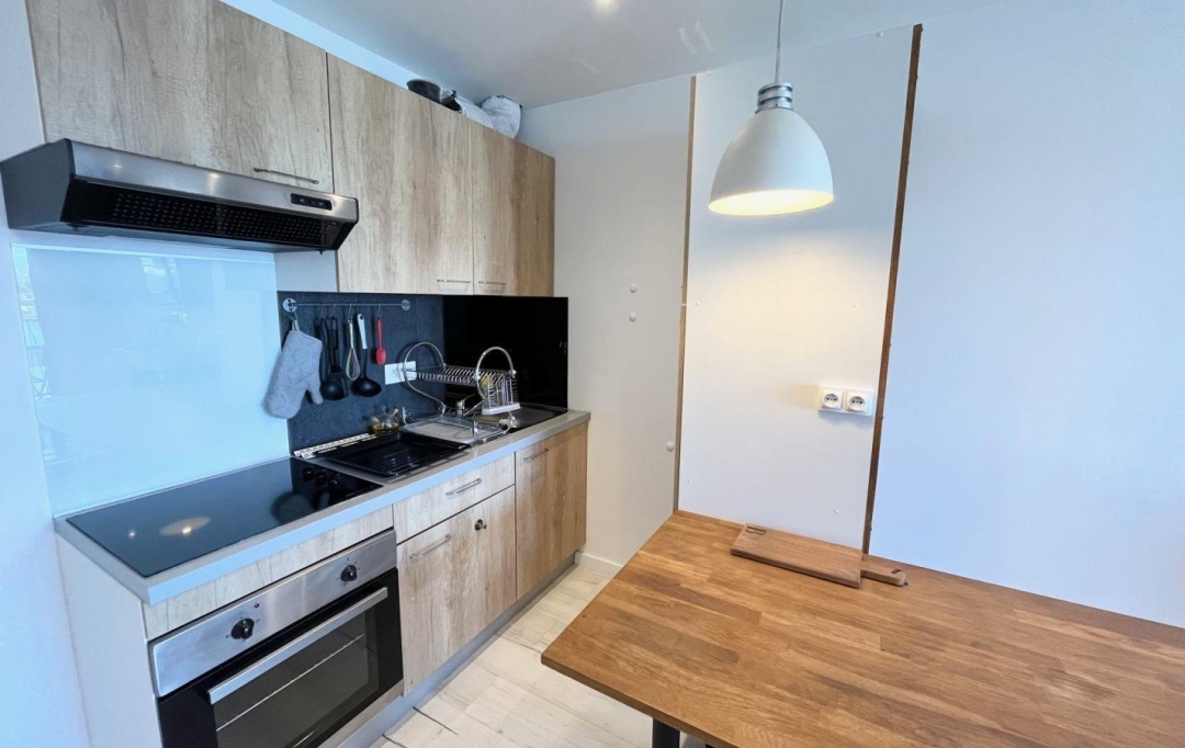 API AGENCE : Appartement | LE GRAU-DU-ROI (30240) | 42 m2 | 262 000 € 