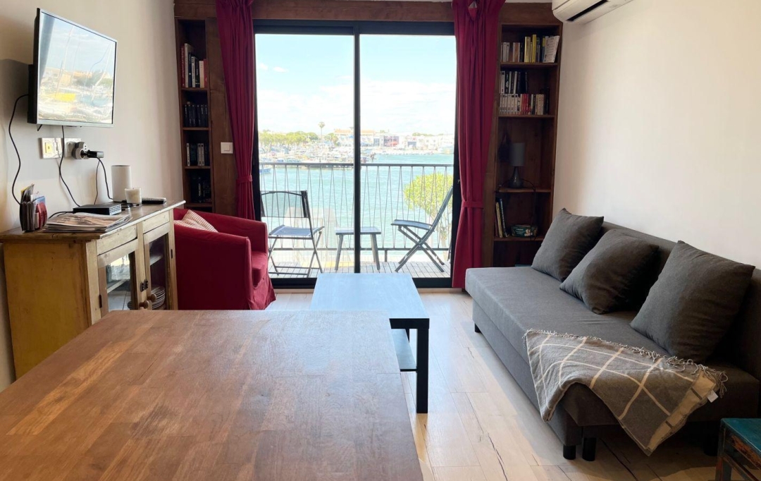 API AGENCE : Appartement | LE GRAU-DU-ROI (30240) | 42 m2 | 262 000 € 