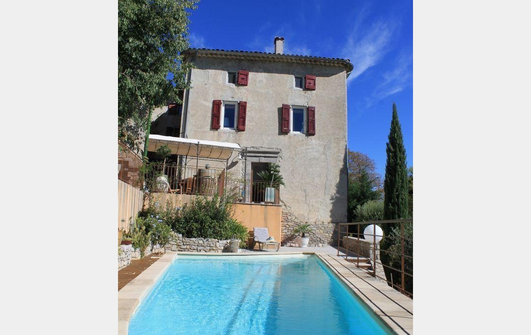 API AGENCE : Domaines / Propriétés | BOISSET-ET-GAUJAC (30140) | 180 m2 | 550 000 € 