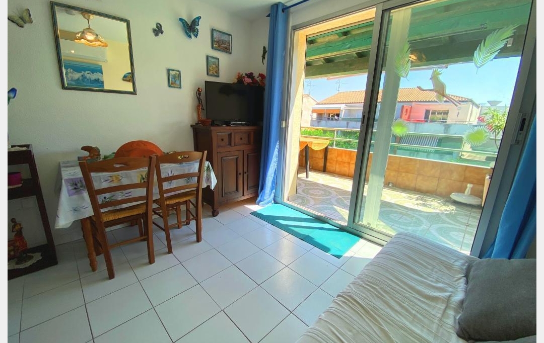 API AGENCE : Appartement | LE GRAU-DU-ROI (30240) | 27 m2 | 181 000 € 