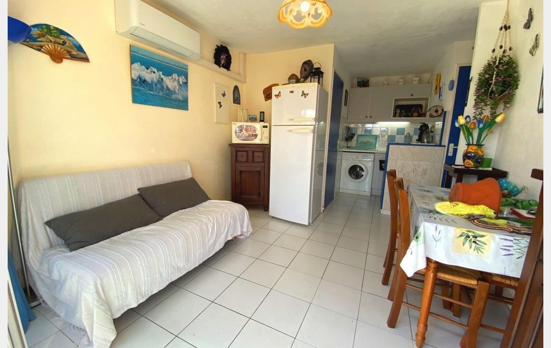API AGENCE : Appartement | LE GRAU-DU-ROI (30240) | 27 m2 | 181 000 € 