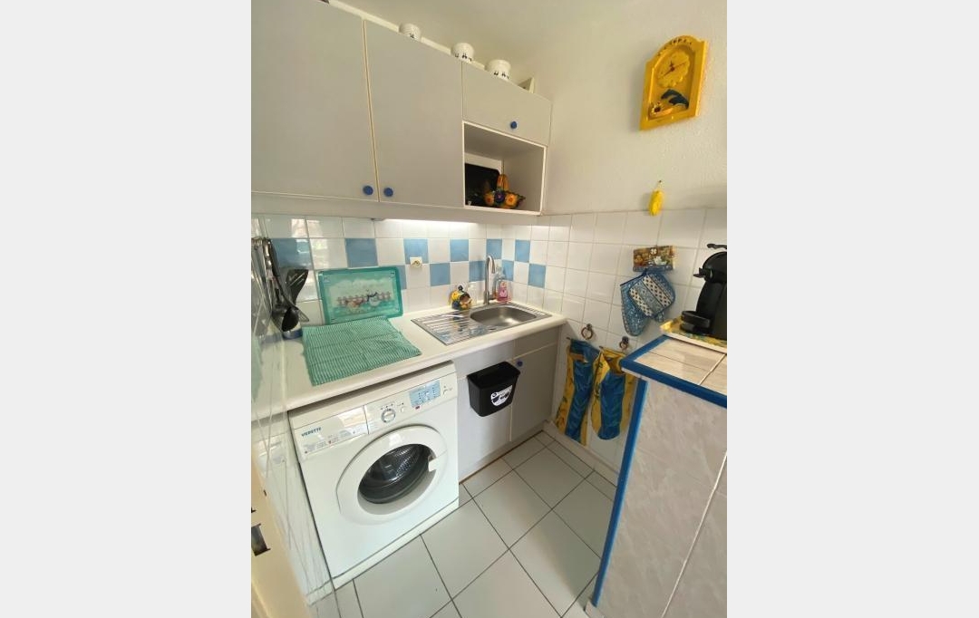 API AGENCE : Appartement | LE GRAU-DU-ROI (30240) | 27 m2 | 181 000 € 